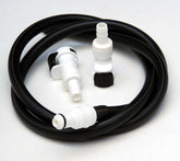 Coolshirt Drain Kit (2 lg FLM w/ 2’ hose & 1 MLS)
